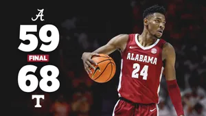 Alabama Basketball Wallpaper
