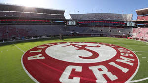 Alabama Crimson Tide Home Field Wallpaper