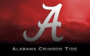 Alabama Crimson Tide Logo Wallpaper