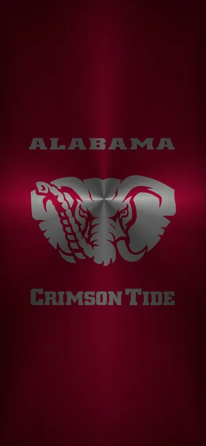 Alabama Crimson Tide Logo - Wallpaper Wallpaper