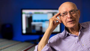 Alan Arkin The Kominsky Method Wallpaper