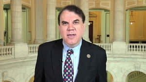 Alan Grayson Formal Interview Wallpaper