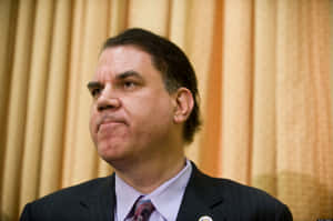 Alan Grayson Serious Face Interview Wallpaper