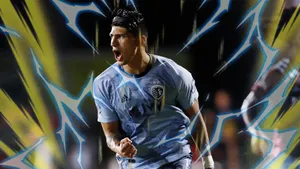 Alan Pulido Anime Effects Wallpaper