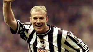 Alan Shearer Former Football Player Newcastle United Fc Wallpaper