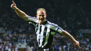 Alan Shearer Newcastle United Fc Player Wallpaper