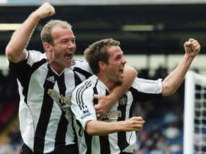 Alan Shearer Newcastle United Fc Wallpaper