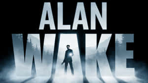 Alan Wake Game Artwork Wallpaper