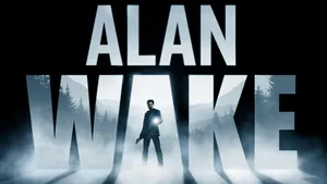 Alan Wake Game Artwork Wallpaper