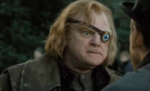 Alastor Moody Magical Eye Wallpaper