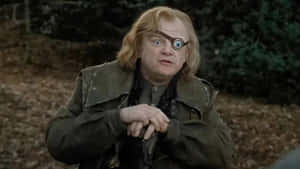 Alastor Moody Magical Eye Wallpaper