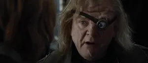 Alastor Moody Magical Eye Wallpaper