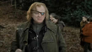 Alastor Moody Magical Eye Wallpaper