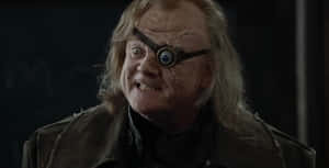 Alastor Moody Magical Eye Wallpaper