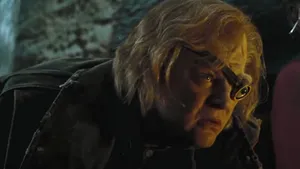Alastor Moody Magical Eye Wallpaper