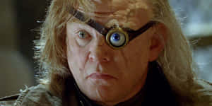 Alastor Moody Magical Eye Wallpaper