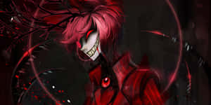 Alastor Smileof Malice Wallpaper