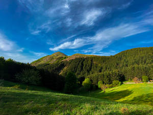 Albania Dajti Mountain Wallpaper