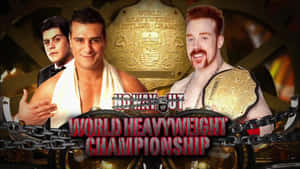 Alberto Del Rio No Way Out Poster Wallpaper