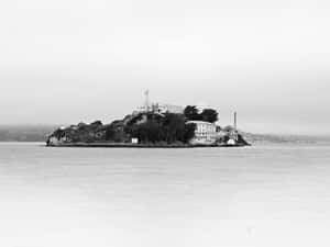 Alcatraz Island San Francisco Bay Wallpaper