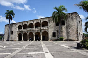 Alcazar De Colon Museum Desktop Wallpaper