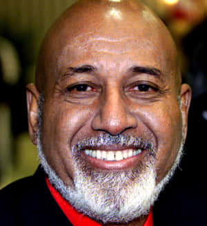 Alcee Hastings Close-up Portrait Wallpaper