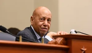 Alcee Hastings Congress Session Wallpaper