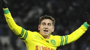 Alejandro Bedoya Fc Nantes Wallpaper