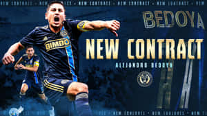 Alejandro Bedoya New Contract Wallpaper