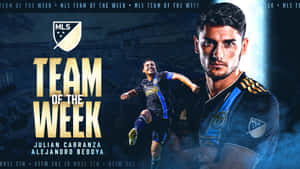 Alejandro Bedoya Team Of The Week Wallpaper