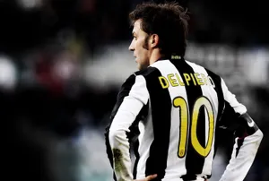 Alessandro Del Piero Backside Photo Wallpaper