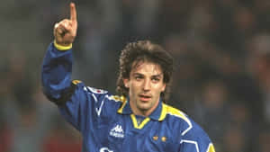 Alessandro Del Piero Closeup Shot Wallpaper