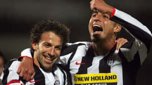 Alessandro Del Piero David Trezeguet Wallpaper