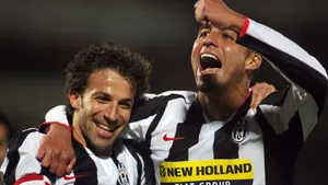 Alessandro Del Piero David Trezeguet Wallpaper
