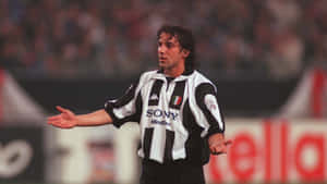 Alessandro Del Piero Italian Footballer Wallpaper