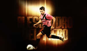 Alessandro Del Piero Poster Artwork Wallpaper