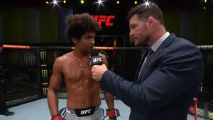 Alex Caceres Interviewed Wallpaper