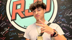 Alex Chino At R J D Studios Wallpaper