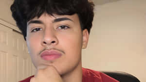 Alex Chino Casual Selfie Wallpaper