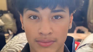 Alex Chino Close Up Portrait Wallpaper