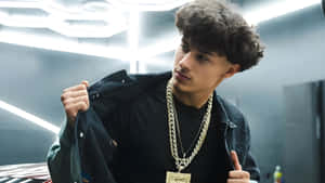 Alex Chino Style And Fashion Wallpaper