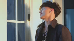 Alex Chino Stylish Portrait Wallpaper