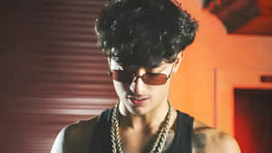 Alex Chino Stylish Portrait Wallpaper