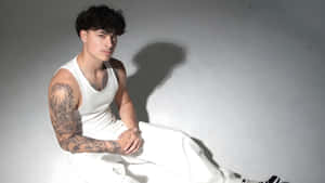 Alex Chino Tattoo Style Wallpaper