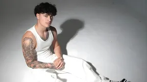 Alex Chino Tattoo Style Wallpaper