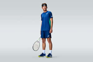 Alex De Minaur Wallpaper