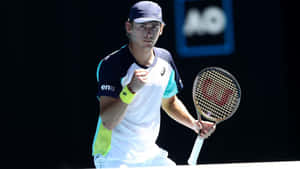 Alex De Minaur Wallpaper