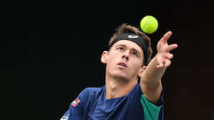 Alex De Minaur Wallpaper