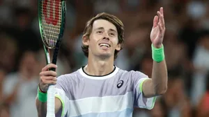 Alex De Minaur Wallpaper