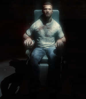 Alex Mason: A True Soldier's Glory Wallpaper